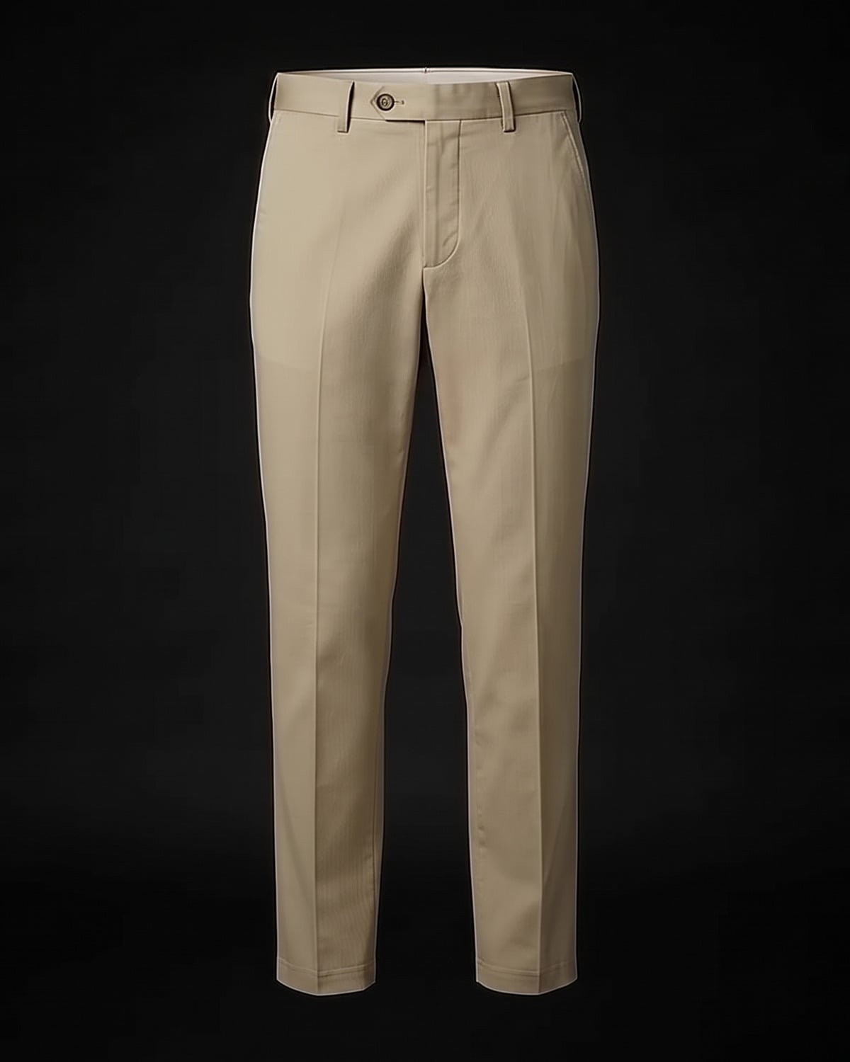 Classic chino, beige